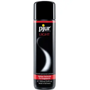 Comparateur de prix : Pjur Light Silicone Lubricant 100ml