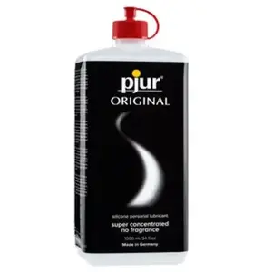 Comparateur de prix : Pjur Lubrifiant Original à base de silicone - 1000 ml