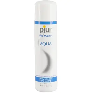 Comparateur de prix : pjur- 6177500000- Lubrifiant Woman Aqua 100 ml
