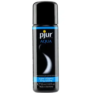 Comparateur de prix : Pjur Aqua Lubrifiant à Base d'eau 30ml