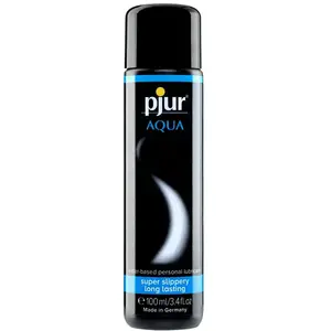 Comparateur de prix : Pjur Aqua Lubrifiant à Base d'eau 100ml