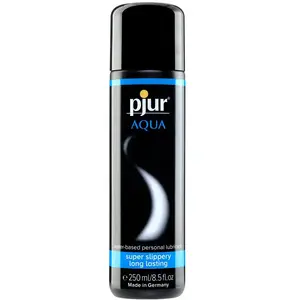 Comparateur de prix : Lubrifiant à base d’eau Pjur Aqua - 250 ml