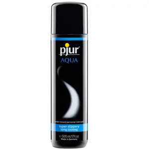Comparateur de prix : Pjur Basic Lubricante Base Agua Lubrifiant à Base D'Eau 500ml