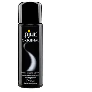 Comparateur de prix : Lubrifiant silicone Pjur Original 30 ml