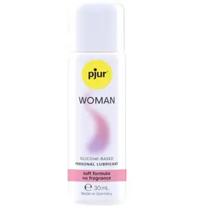 Comparateur de prix : Lubrifiant Silicone Pjur Woman 30 ml