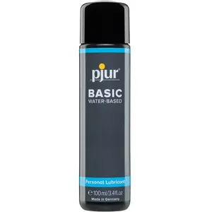 Comparateur de prix : Lubrifiant Pjur Basic Waterbased