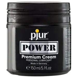 Comparateur de prix : Crème lubrifiante Power Premium 150 ml Pjur 150 ml
