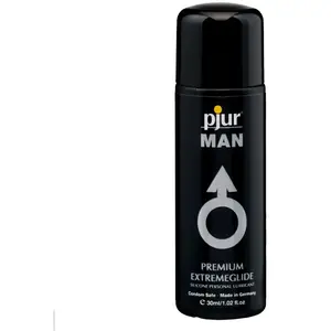 Pjur Lubrifiant Man Premium Extremeglide Silicone 30 ML pas cher