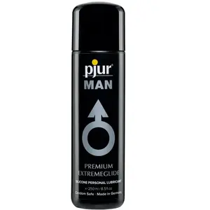 Comparateur de prix : pjur Lubrifiant Silicone Man Premium ExtremeGlide 250 ml