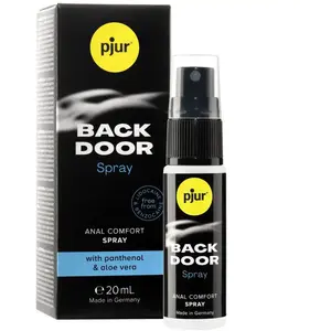 Comparateur de prix : Pjur Backdoor Spray pour confort anal - 20 ml