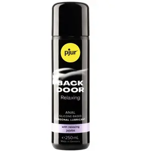 Comparateur de prix : Pjur Lubrifiant Back Door Relaxing Anal Glide 250 ml Pjur