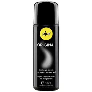 Lubrifiant silicone pjur Original 30 ml pas cher