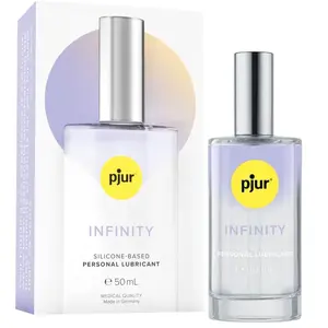 Pjur Infinity Lubrifiant Personnel Base Silicone 50ml