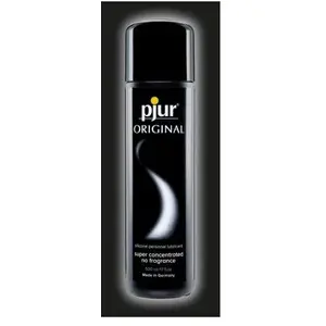 Comparateur de prix : Pjur Lubrifiant Silicone Original 1.5ml