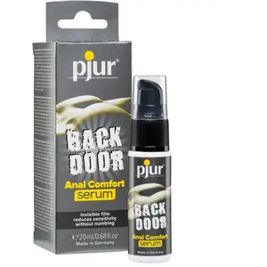 Pjur Back Door Anal Serum Comfort 20mlVendu parespaceplaisir