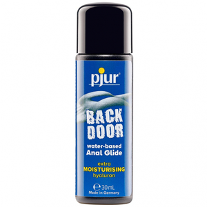 Lubrifiant anal Pjur Back Door Comfort 30 ml pas cher