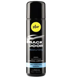 Comparateur de prix : pjur Lubrifiant eau anal Back Door Moisturising 250 ml