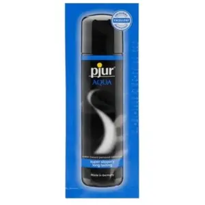 Comparateur de prix : Pjur Lubrifiant Basique à Base d'Eau 2ml