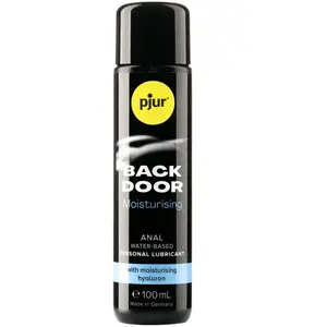 Comparateur de prix : Lubrifiant anal Pjur Back Door Comfort 100 ml Pjur 100 ml