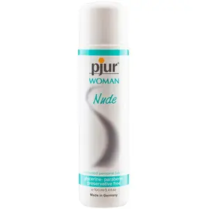 Comparateur de prix : Pjur Woman Nude Lubrifiant à Base d'eau 100ml