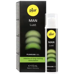 Comparateur de prix : Gel stimulant MAN Lust 15 ml