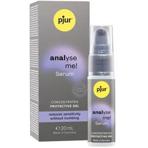 Comparateur de prix : Pjur Sérum anal Analyse me!