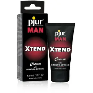 Comparateur de prix : Crème Pjur Man Xtend