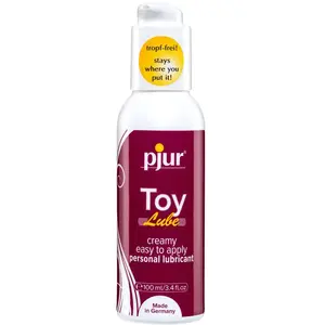 Comparateur de prix : Pjur Toy Lube Lubrifiant pour une Utilisation avec des Sextoys