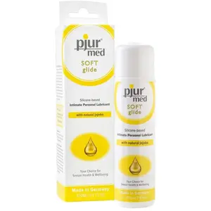 Comparateur de prix : pjur Lubrifiant Silicone Soft Glide 100 ml