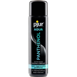 Comparateur de prix : Pjur Lubrifiant à Base d'Eau Aqua Panthenol 100ml