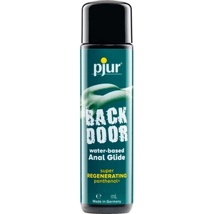 Comparateur de prix : Pjur Back Door Lubrifiant Anal Régénérant Base d'Eau 30ml