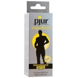 Comparateur de prix : Spray retardant Pjur Superhero