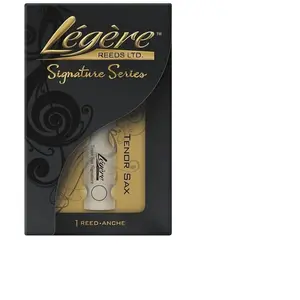 Comparateur de prix : Legere Légère TSSI325 - Anche saxophone ténor Signature force 3,25