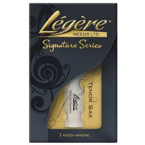 Comparateur de prix : Legere Légère TSSI275 - Anche saxophone ténor Signature force 2,75