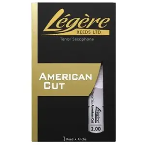 Legere Classic Légère TSA200 - Anche saxo ténor American Cut force 2
