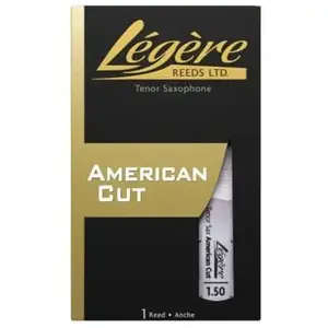 Legere Légère TSA150 - Anche saxo ténor American Cut force 1,5