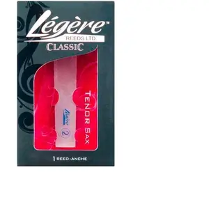Legere Anches Légère Classique Pour Saxophone Ténor Force 2.5 pas cher