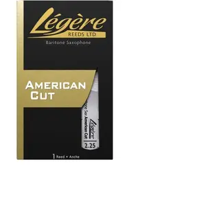 Legere American Cut 2.25 - Sax Baryton