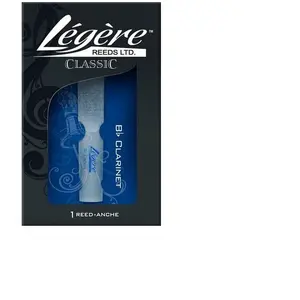 Anches Légère Classique Pour Clarinette Sib Force 3.5 pas cher