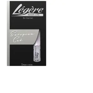 Legere Classic Légère BBES35 - Anche clarinette Sib European Cut force 3,5