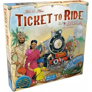 Comparateur de prix : Days of Wonder Toy Planet Jeu De Société Aventureros Al Tren Indai Y Suiza Espagnol