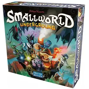 Gloomhaven : Dans Les Mâchoires Du Lion – Jeu Coopératif Français – Cephalofair Games