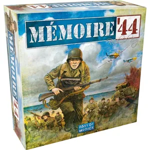 Comparateur de prix : Jeu de stratégie Asmodée Mémoire 44