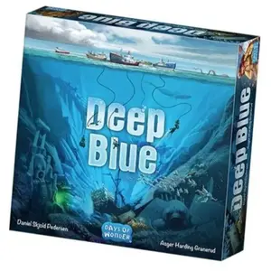 Deep blue jeu de societe asmodee pas cher