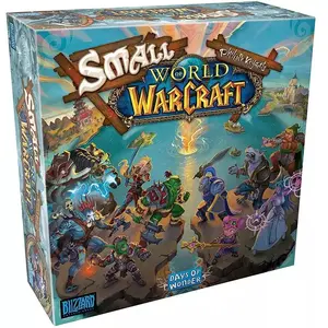 Jeu de stratégie Asmodee Smallworld World of warcraft pas cher