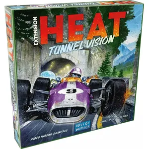 Novalis Tunnel Vision (Ext. Heat) pas cher