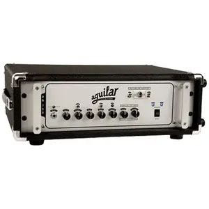 Aguilar Head Case Finition Classic Black pas cher