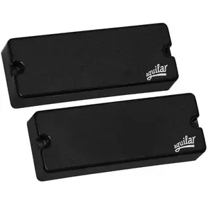 Aguilar DCB-D1 - Set Micros Type Dcb 4 Cordes pas cher