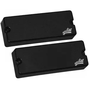 Aguilar Soapbar DCB Kit, 4 Cordes Type G3