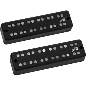 Aguilar Soapbar Super Doubles Kit, 6 Cordes Type D2